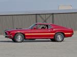 Ford Mustang Mach I 428 Super Cobra Jet 1969 года